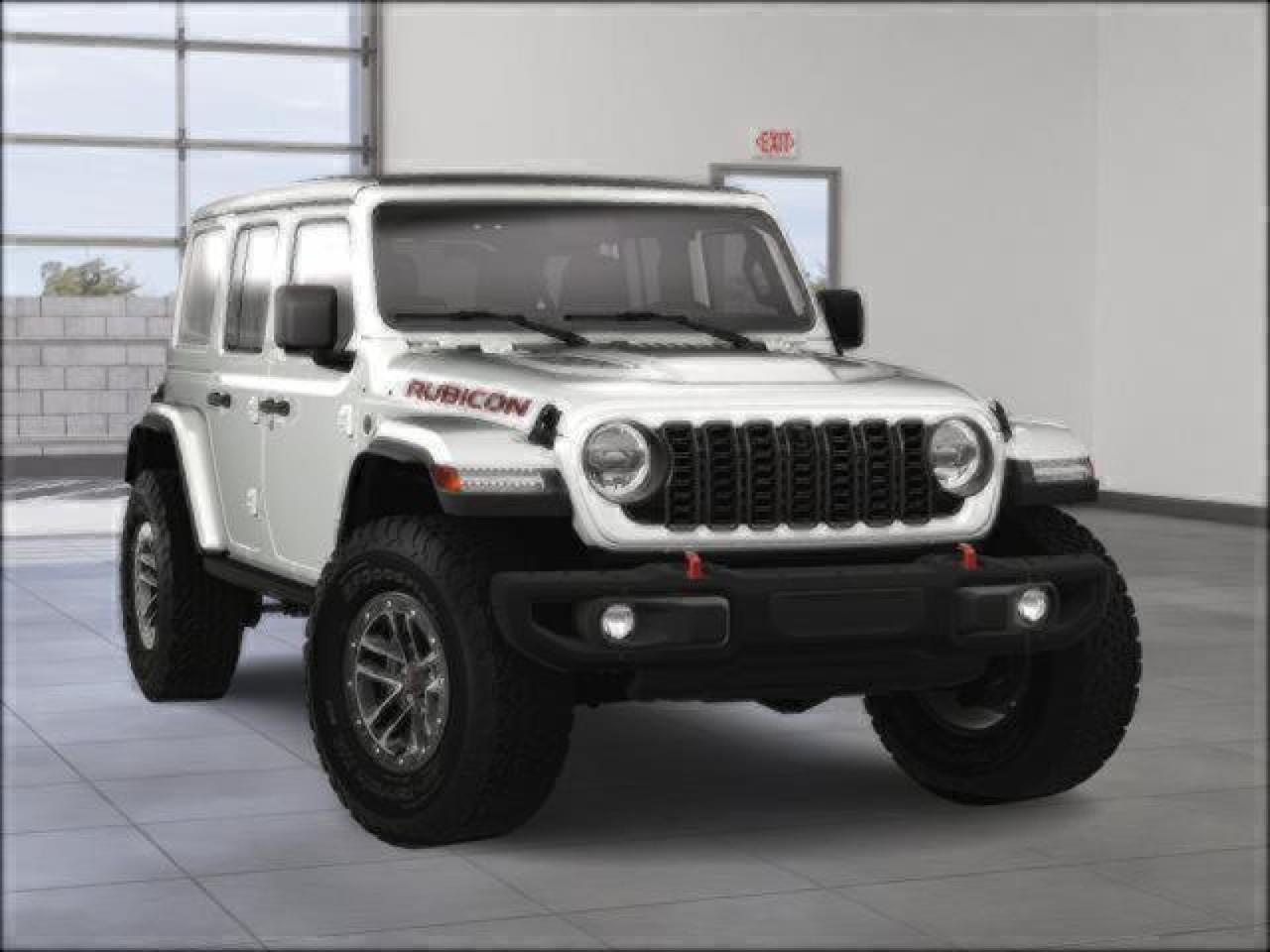 2025 Jeep Wrangler Rubicon X Bayside NY
