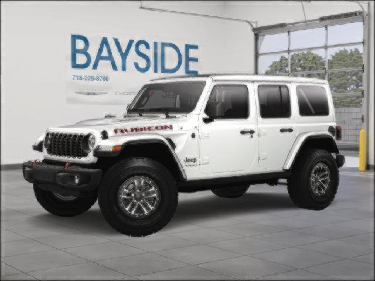 2025 Jeep Wrangler Rubicon X Bayside NY