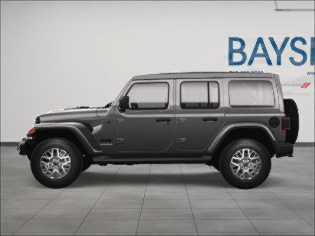 2025 Jeep Wrangler Sahara Bayside NY