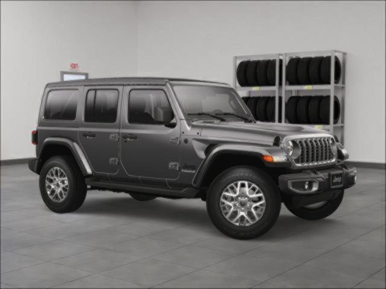 2025 Jeep Wrangler Sahara Bayside NY