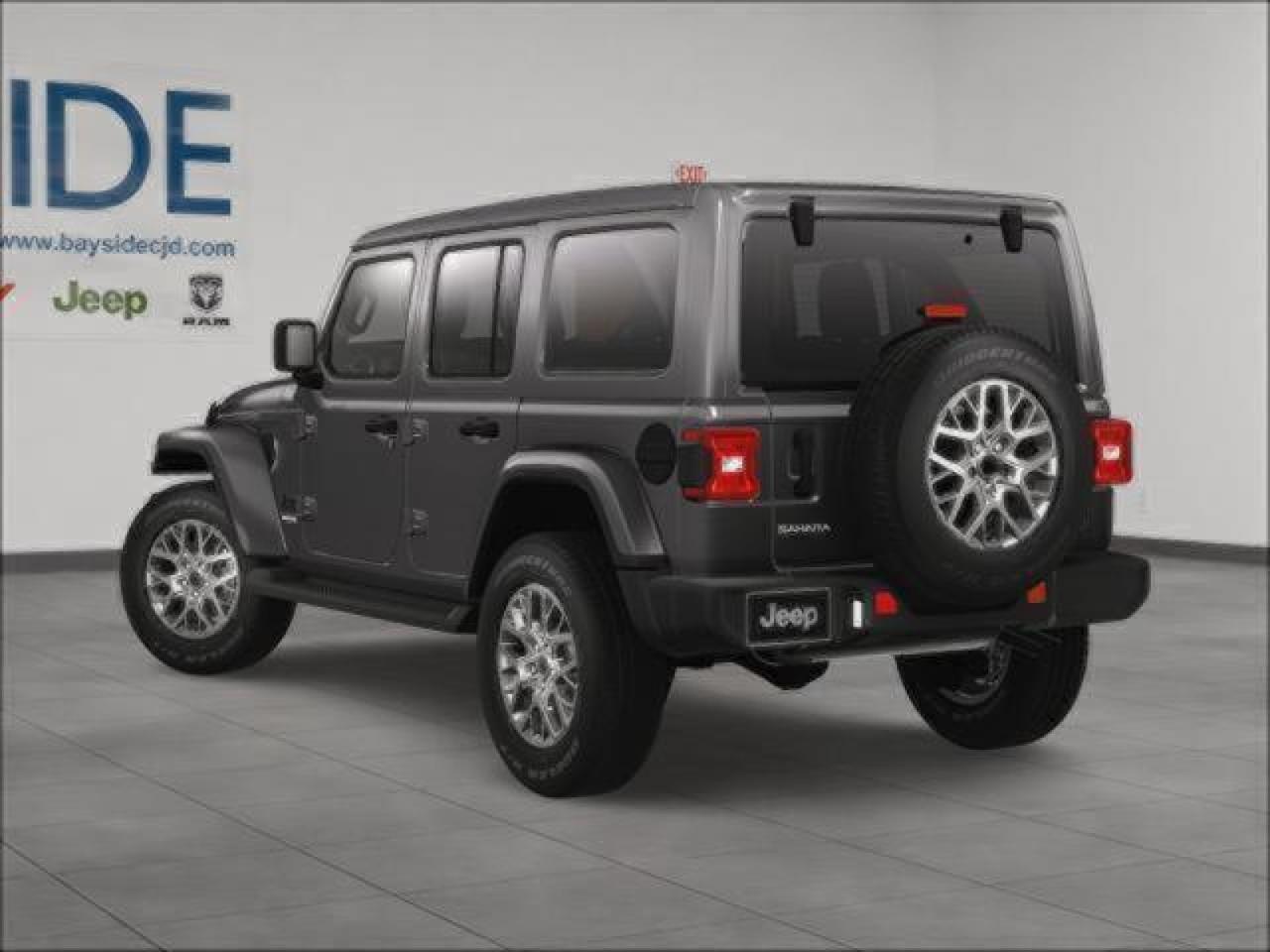 2025 Jeep Wrangler Sahara Bayside NY