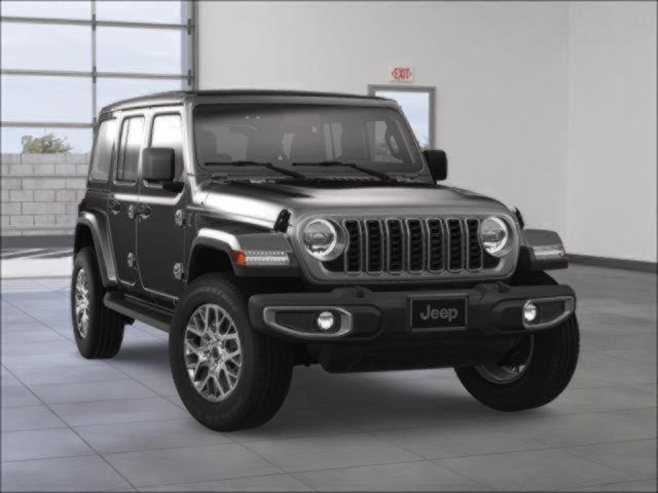 2025 Jeep Wrangler Sahara Bayside NY