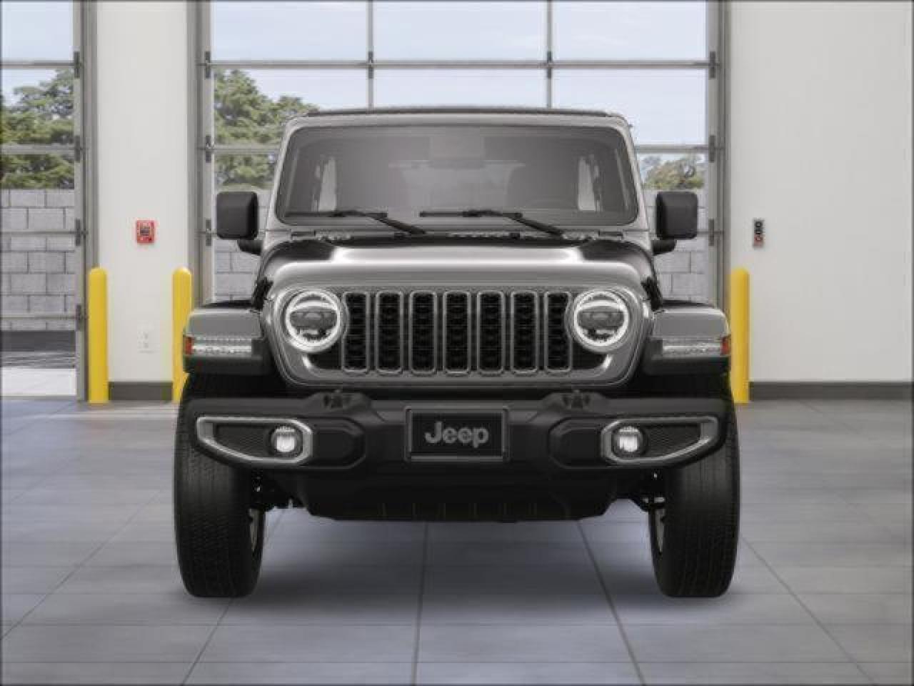 2025 Jeep Wrangler Sahara Bayside NY