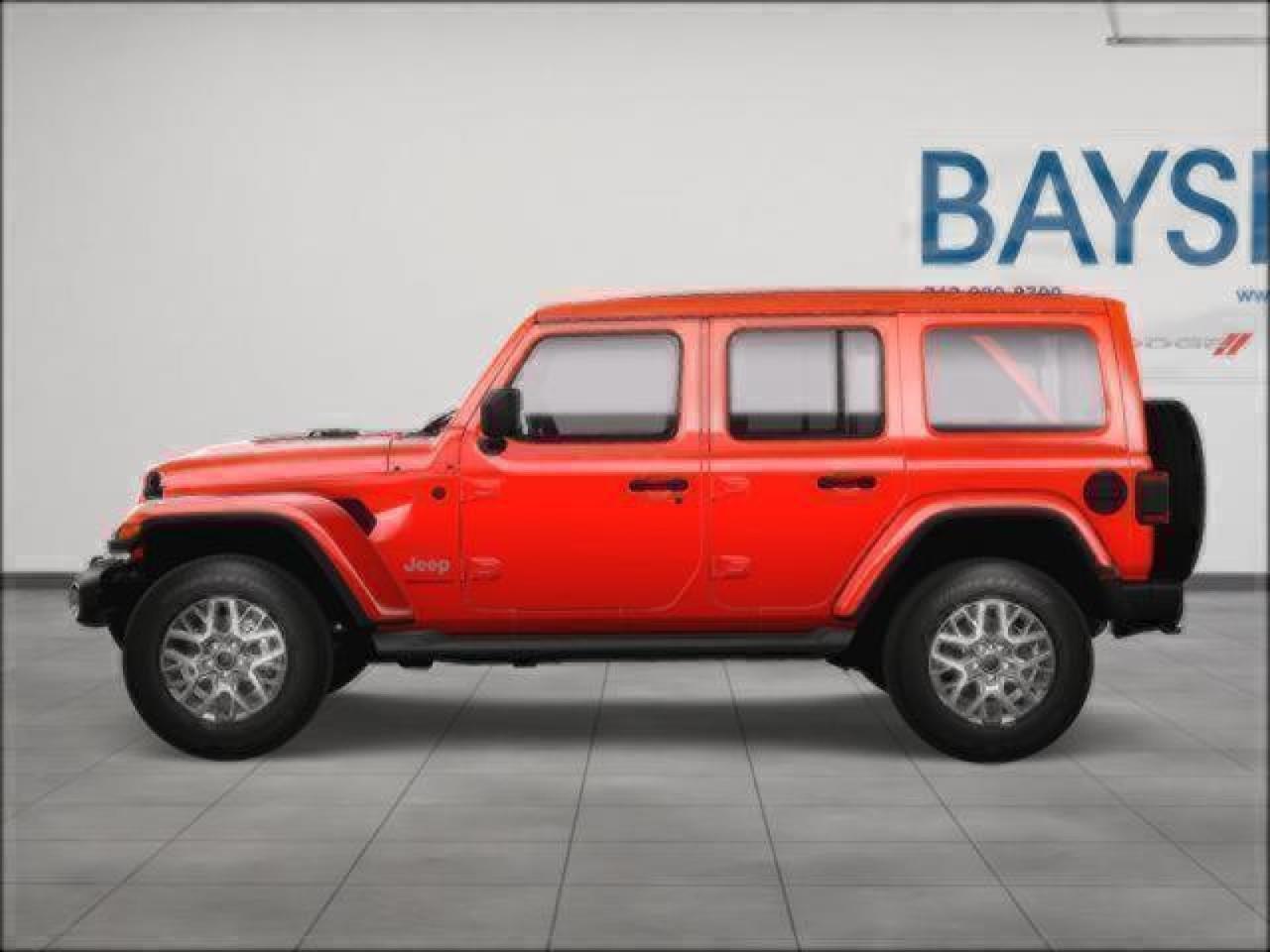 2025 Jeep Wrangler Sahara Bayside NY