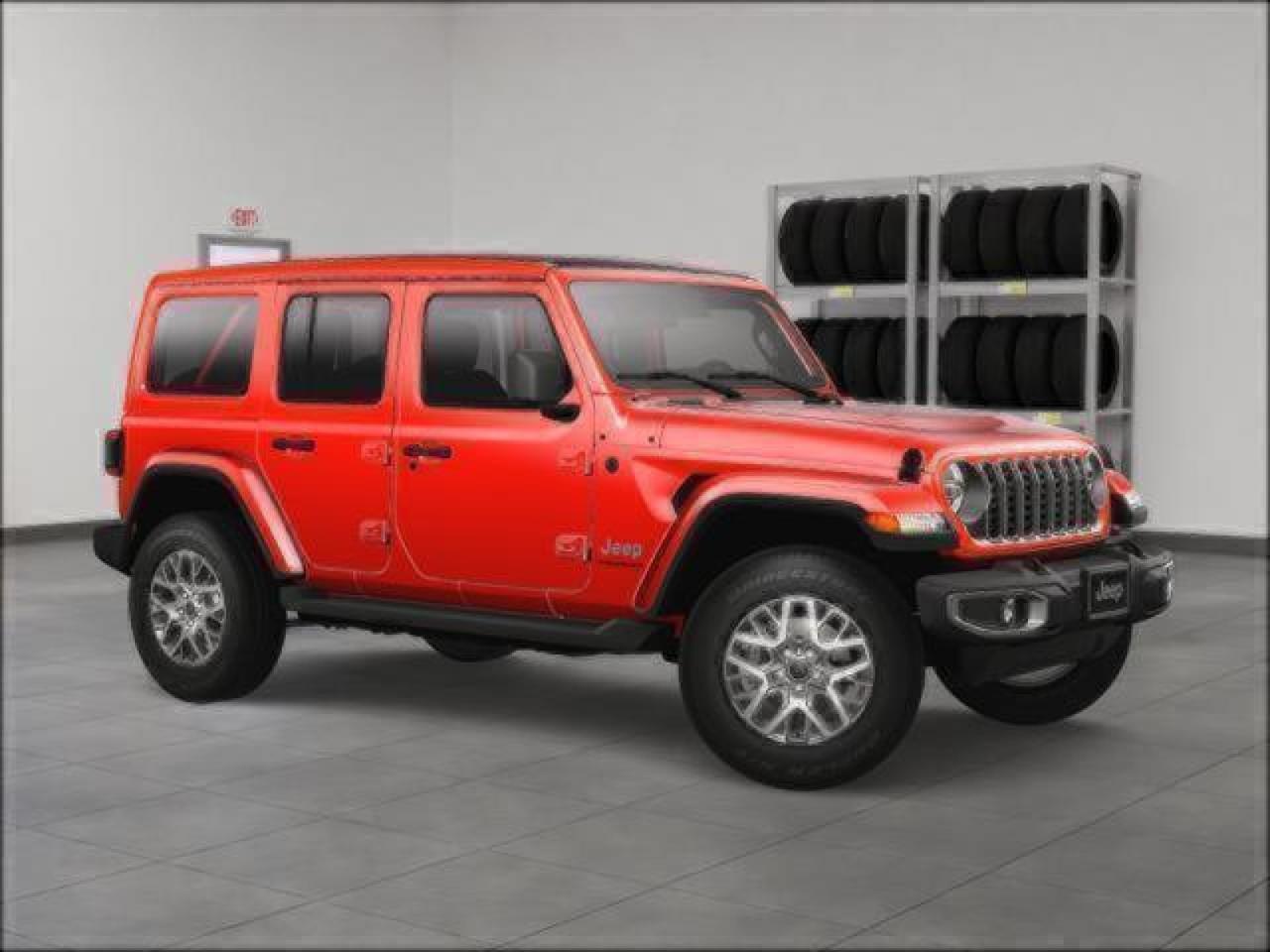 2025 Jeep Wrangler Sahara Bayside NY