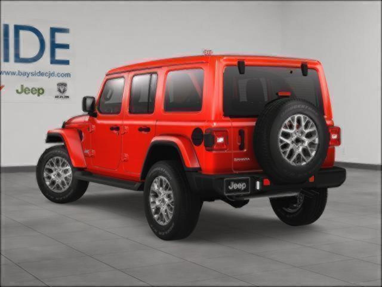 2025 Jeep Wrangler Sahara Bayside NY