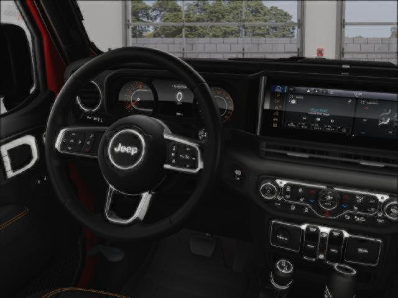 2025 Jeep Wrangler Sahara Bayside NY