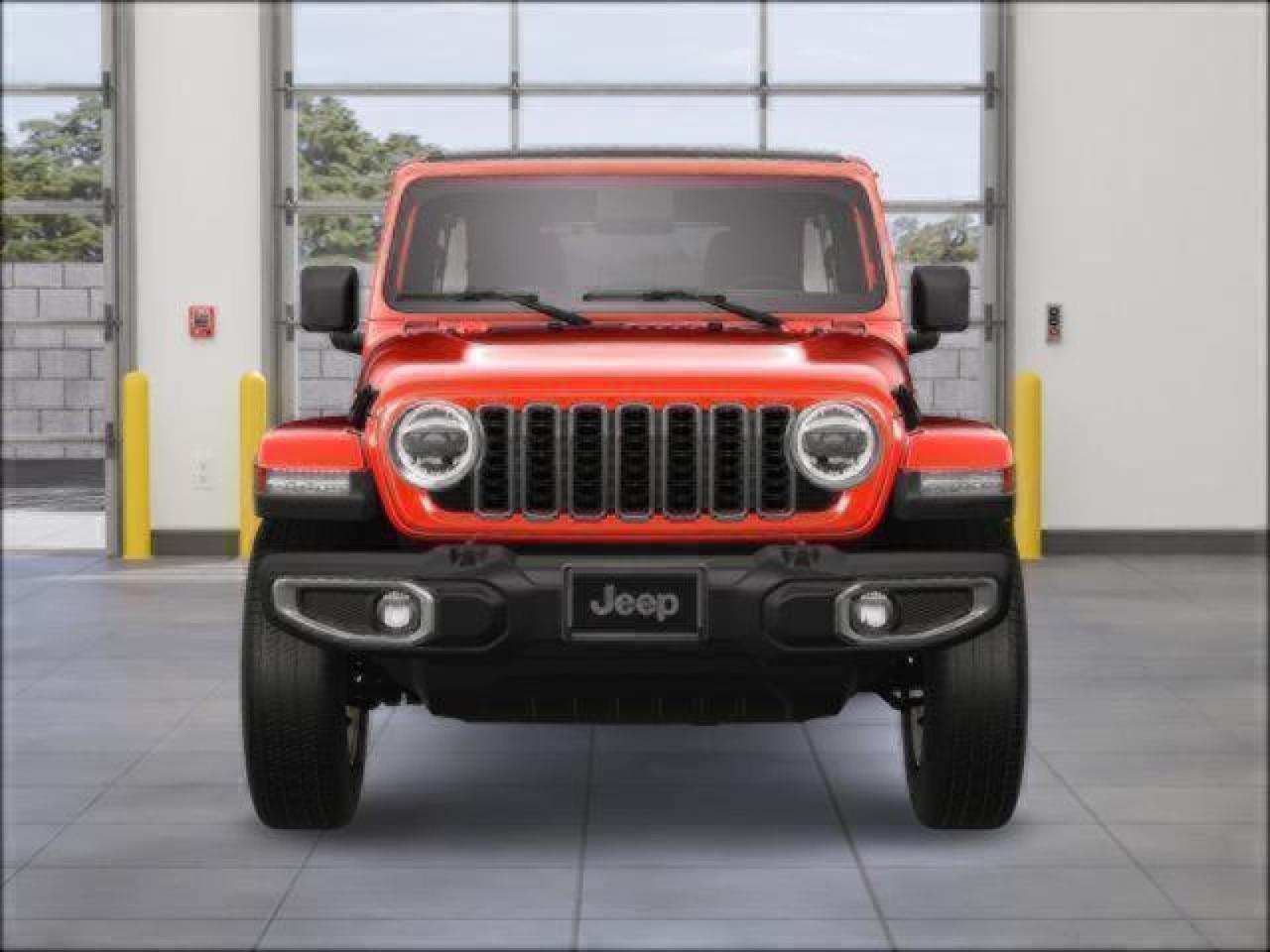 2025 Jeep Wrangler Sahara Bayside NY