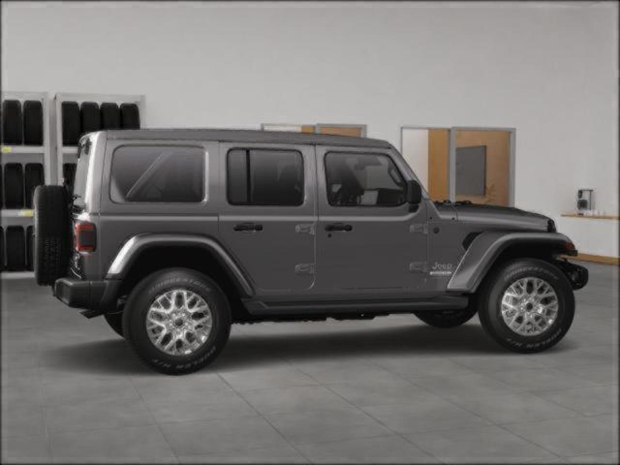 2025 Jeep Wrangler Sahara Bayside NY