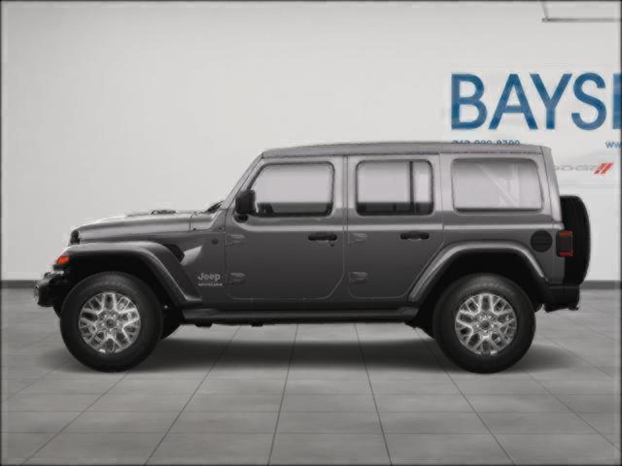 2025 Jeep Wrangler Sahara Bayside NY