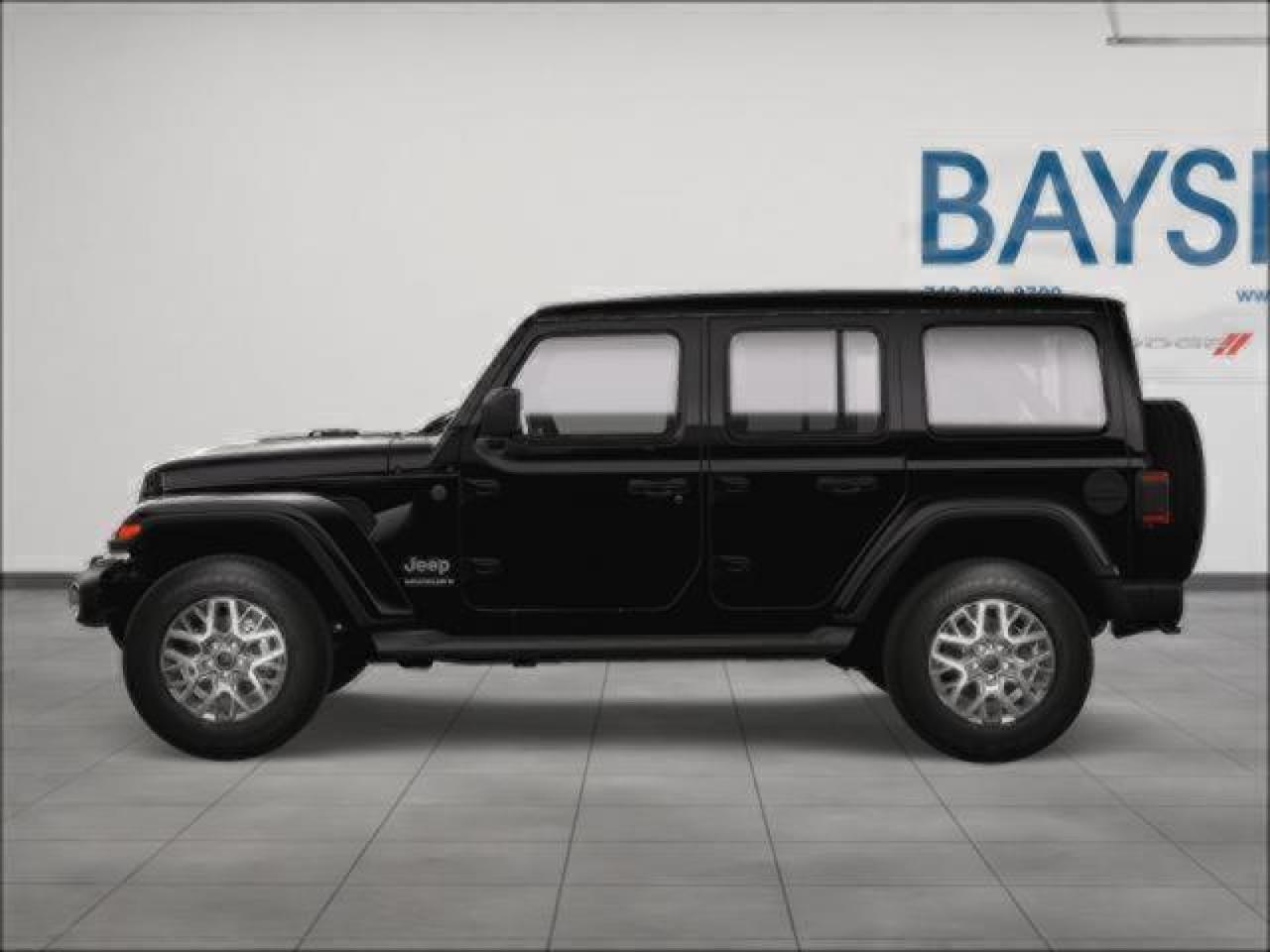 2025 Jeep Wrangler Sahara Bayside NY