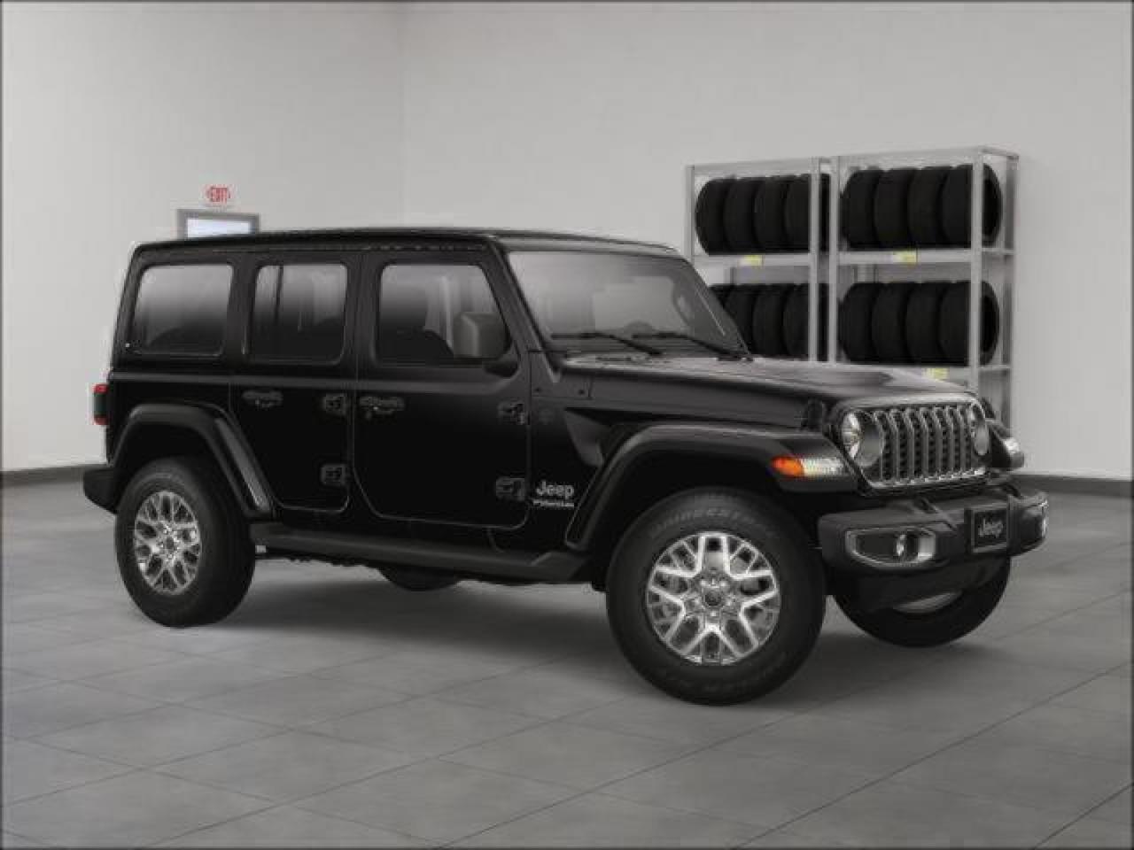 2025 Jeep Wrangler Sahara Bayside NY