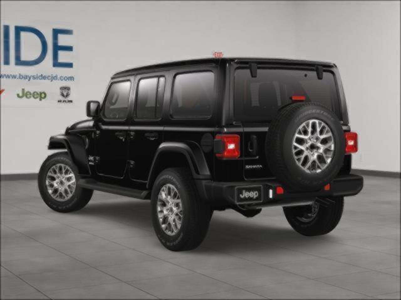 2025 Jeep Wrangler Sahara Bayside NY