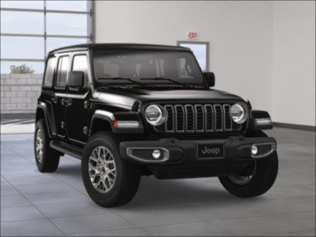 2025 Jeep Wrangler Sahara Bayside NY