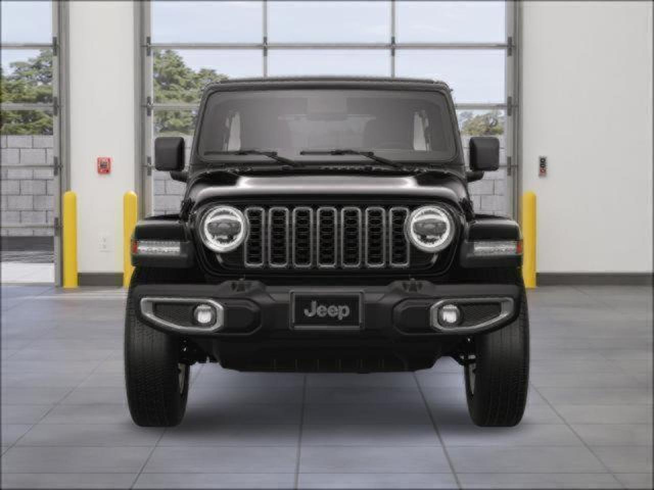 2025 Jeep Wrangler Sahara Bayside NY