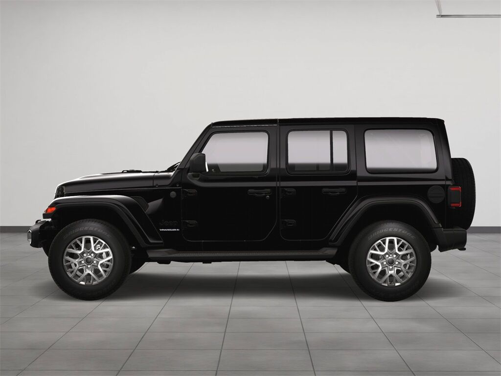 2025 Jeep Wrangler Sahara Kenosha WI