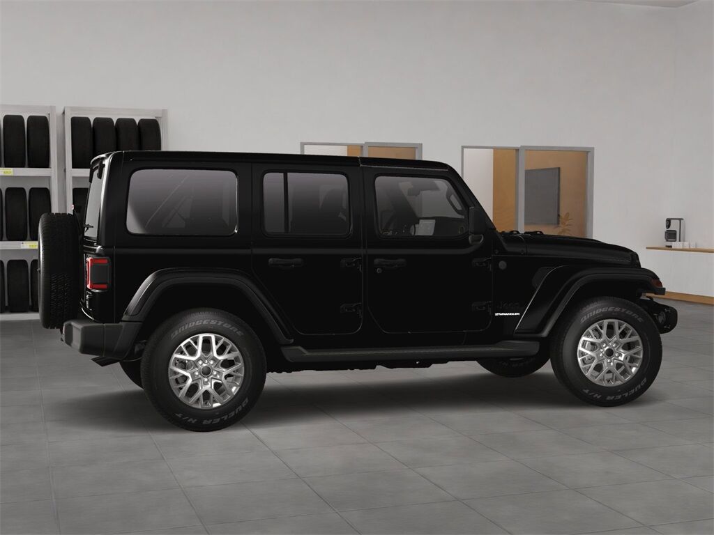 2025 Jeep Wrangler Sahara Kenosha WI