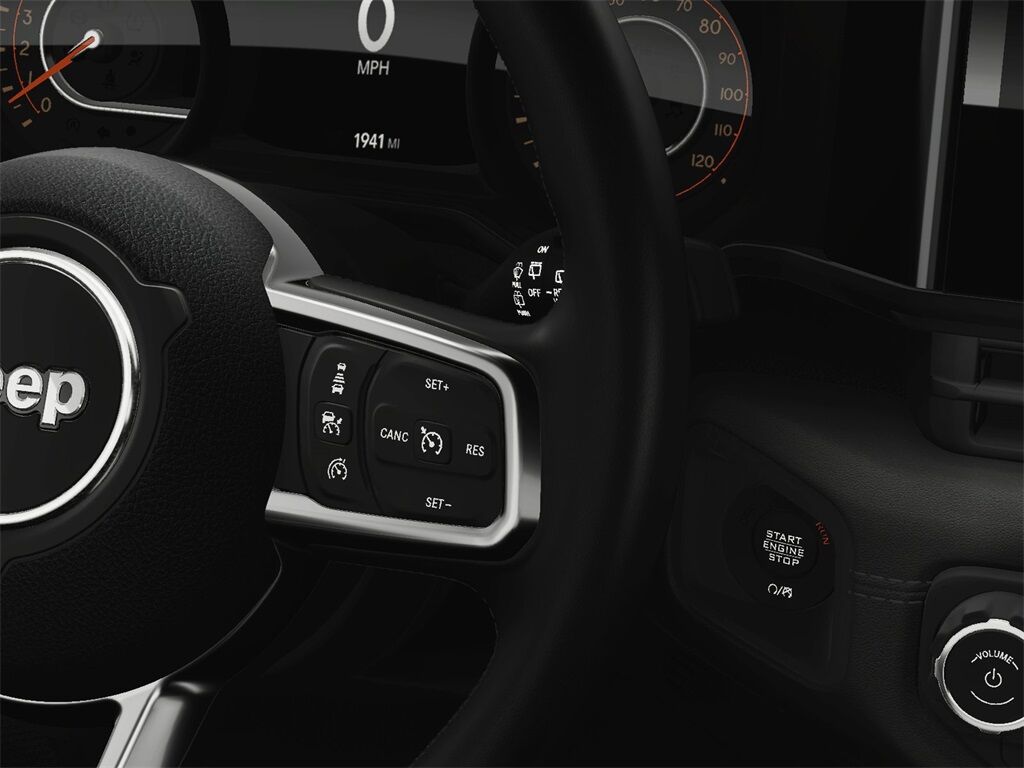 2025 Jeep Wrangler Sahara Kenosha WI