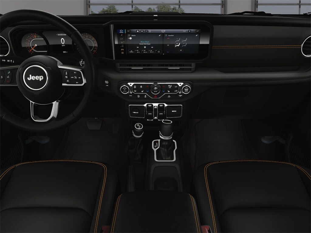 2025 Jeep Wrangler Sahara Kenosha WI