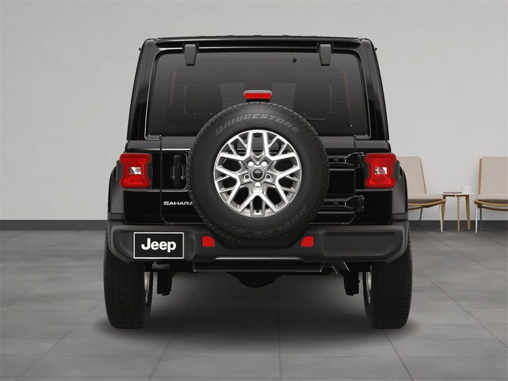 2025 Jeep Wrangler Sahara Kenosha WI