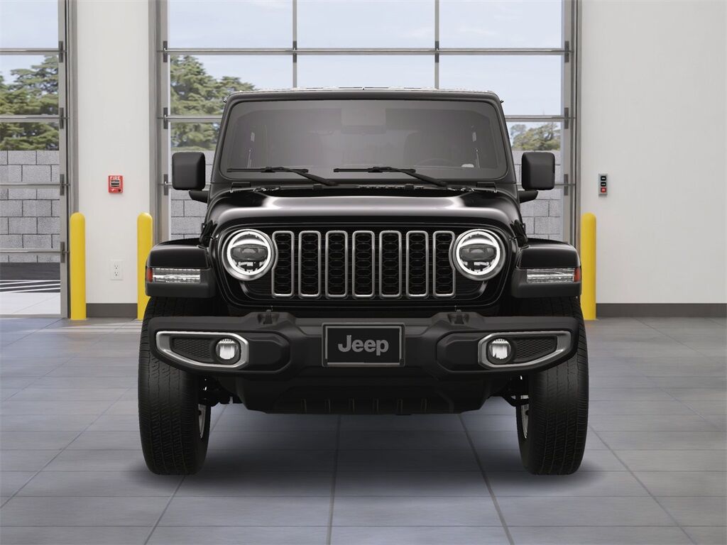 2025 Jeep Wrangler Sahara Kenosha WI