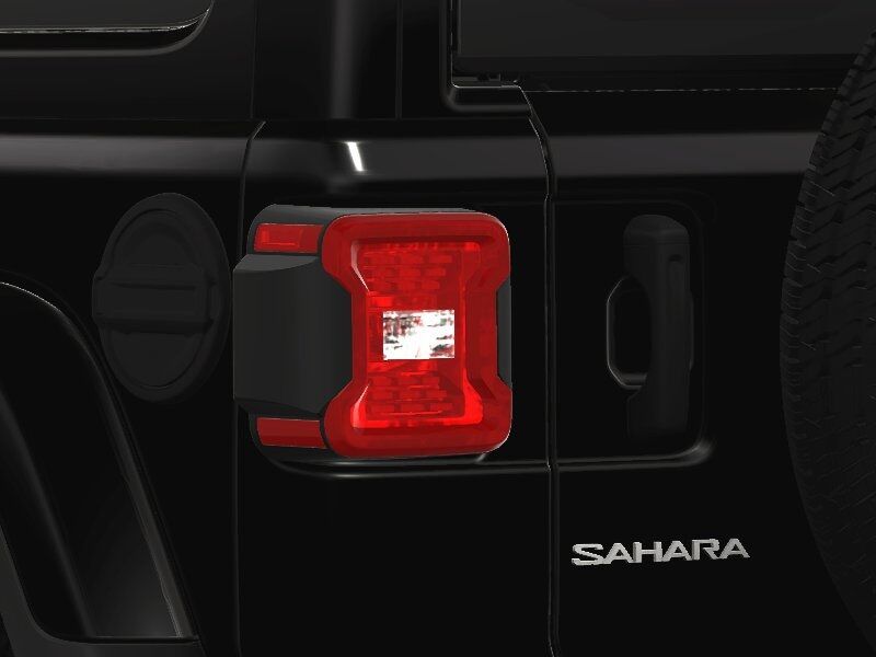 2025 Jeep Wrangler Sahara Kenosha WI