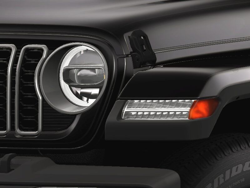 2025 Jeep Wrangler Sahara Kenosha WI