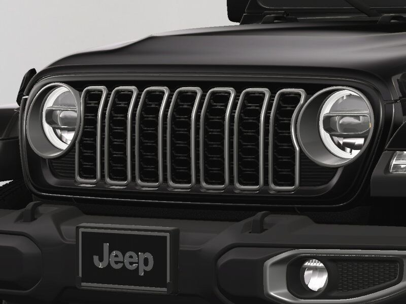 2025 Jeep Wrangler Sahara Kenosha WI