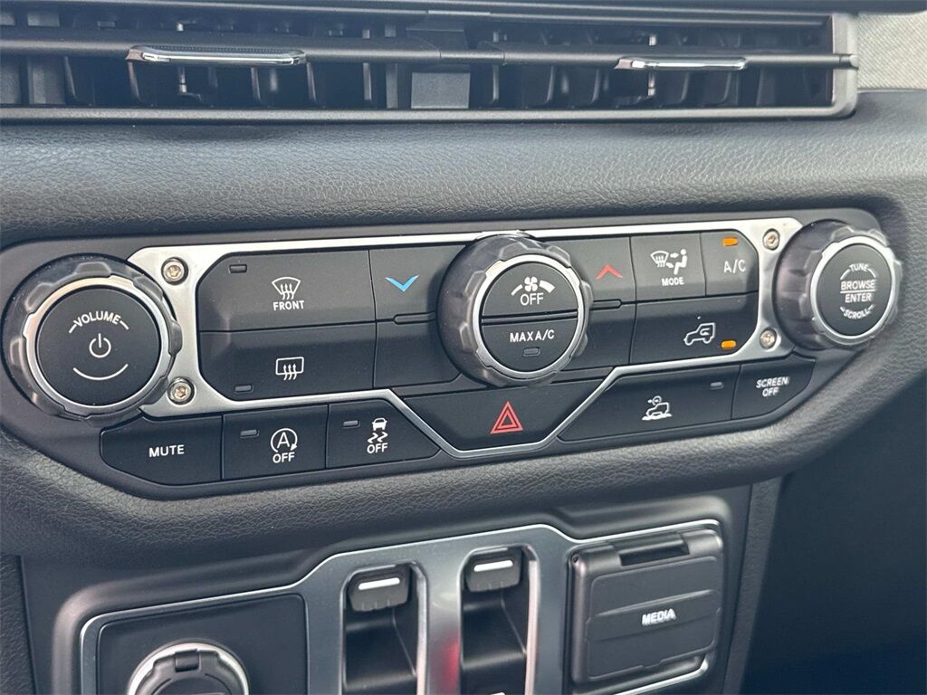 2025 Jeep Wrangler Sport Quincy MA