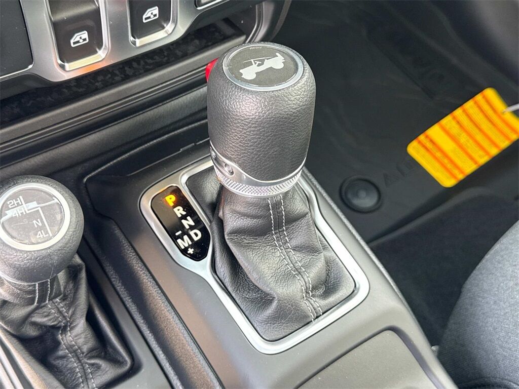 2025 Jeep Wrangler Sport Quincy MA