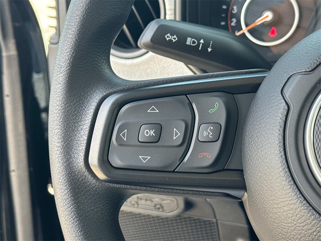 2025 Jeep Wrangler Sport Quincy MA