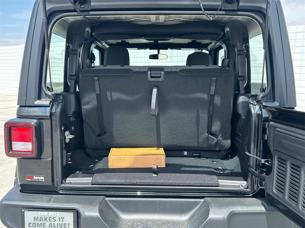 2025 Jeep Wrangler Sport Quincy MA