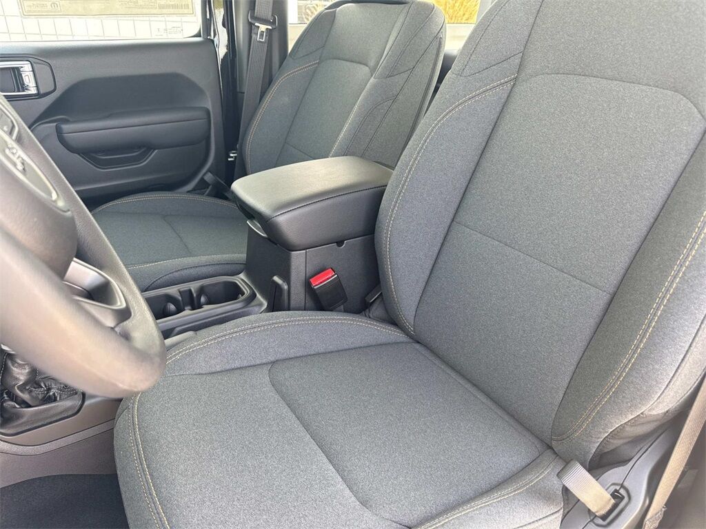 2025 Jeep Wrangler Sport Quincy MA