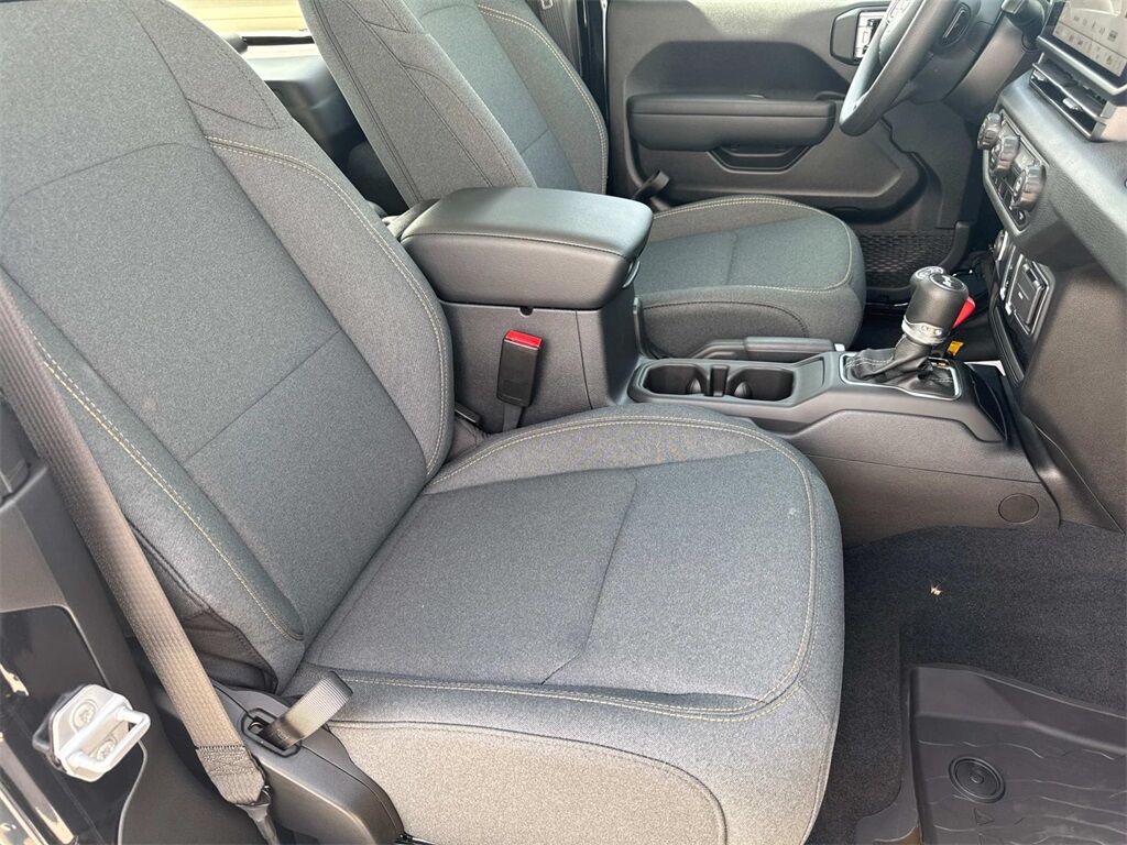 2025 Jeep Wrangler Sport Quincy MA