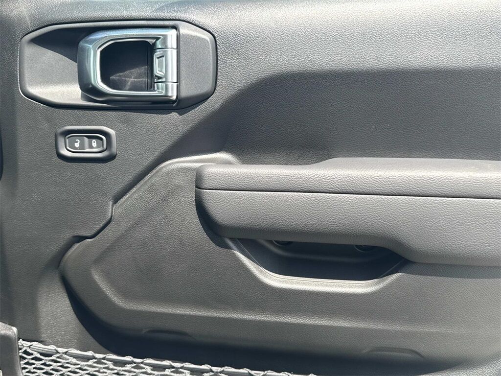 2025 Jeep Wrangler Sport Quincy MA