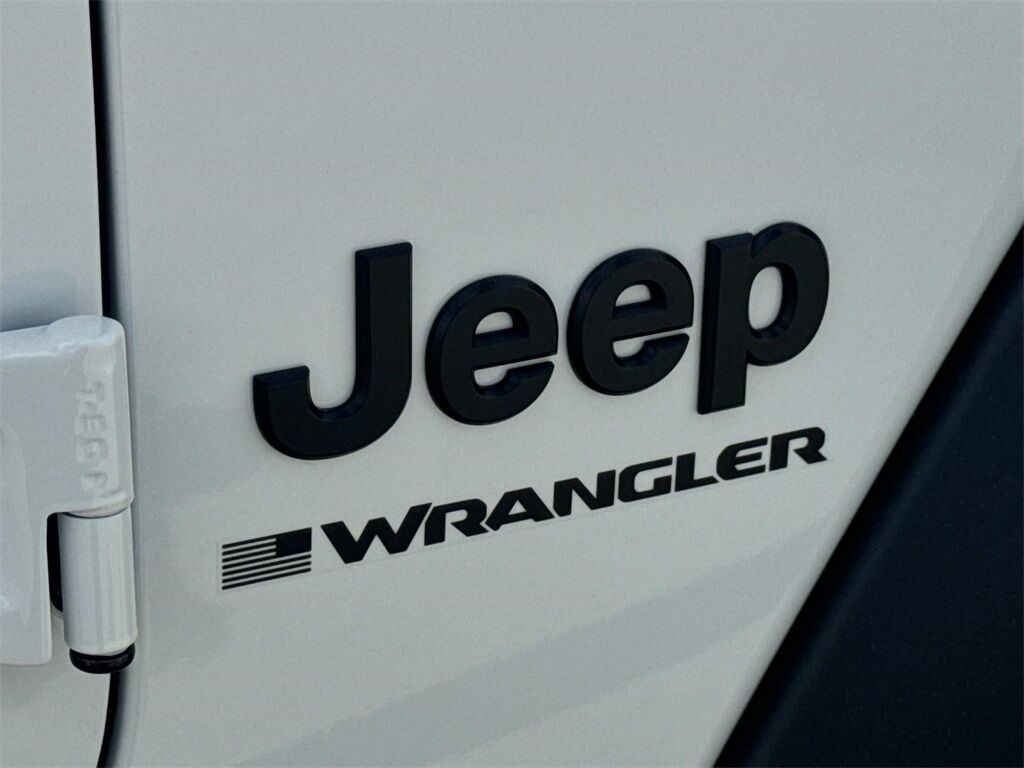 2025 Jeep Wrangler Sport Quincy MA