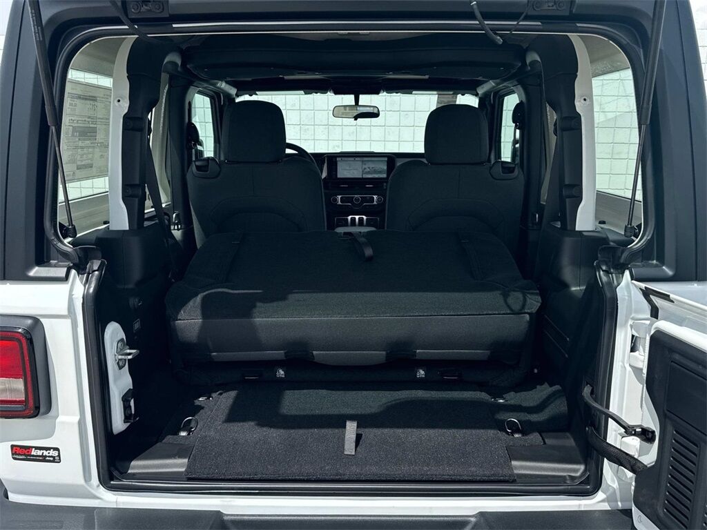 2025 Jeep Wrangler Sport Quincy MA