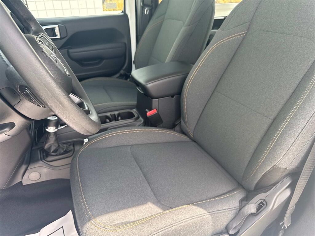 2025 Jeep Wrangler Sport Quincy MA