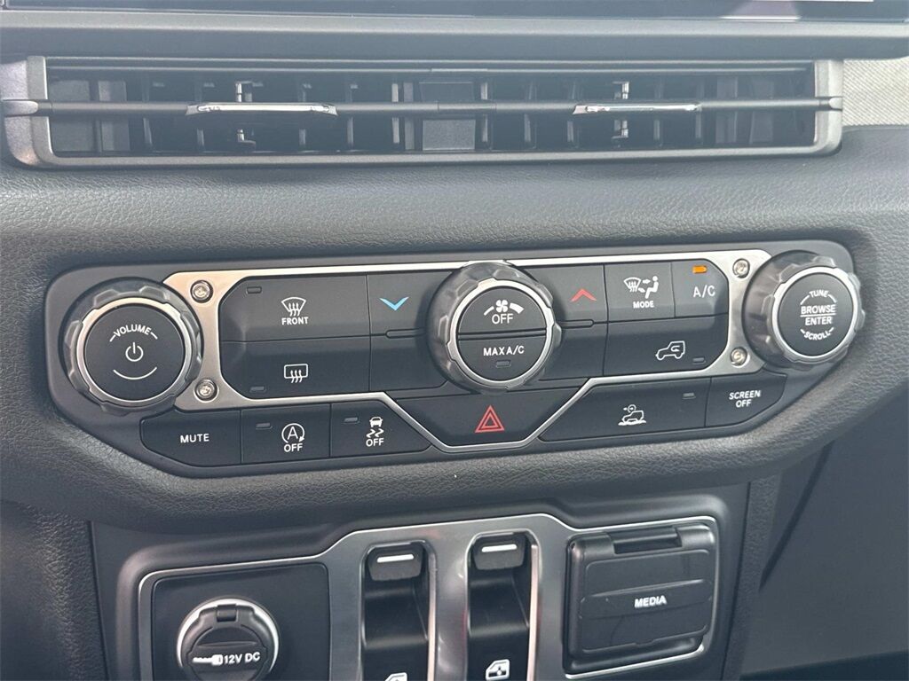 2025 Jeep Wrangler Sport Quincy MA