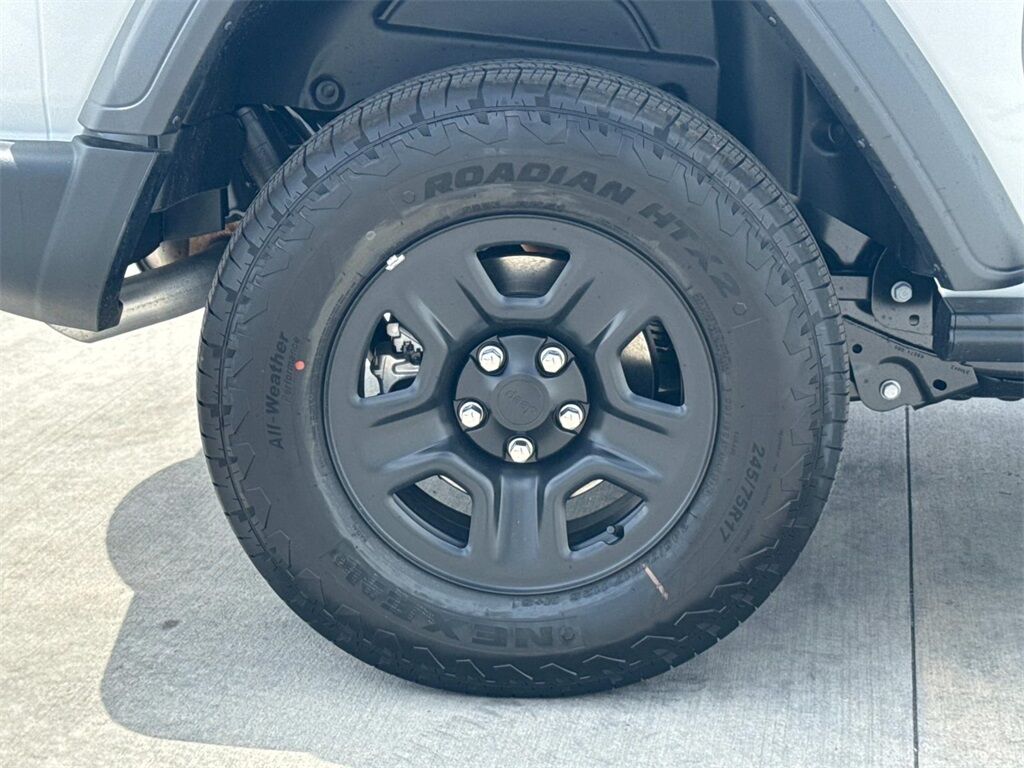 2025 Jeep Wrangler Sport Quincy MA