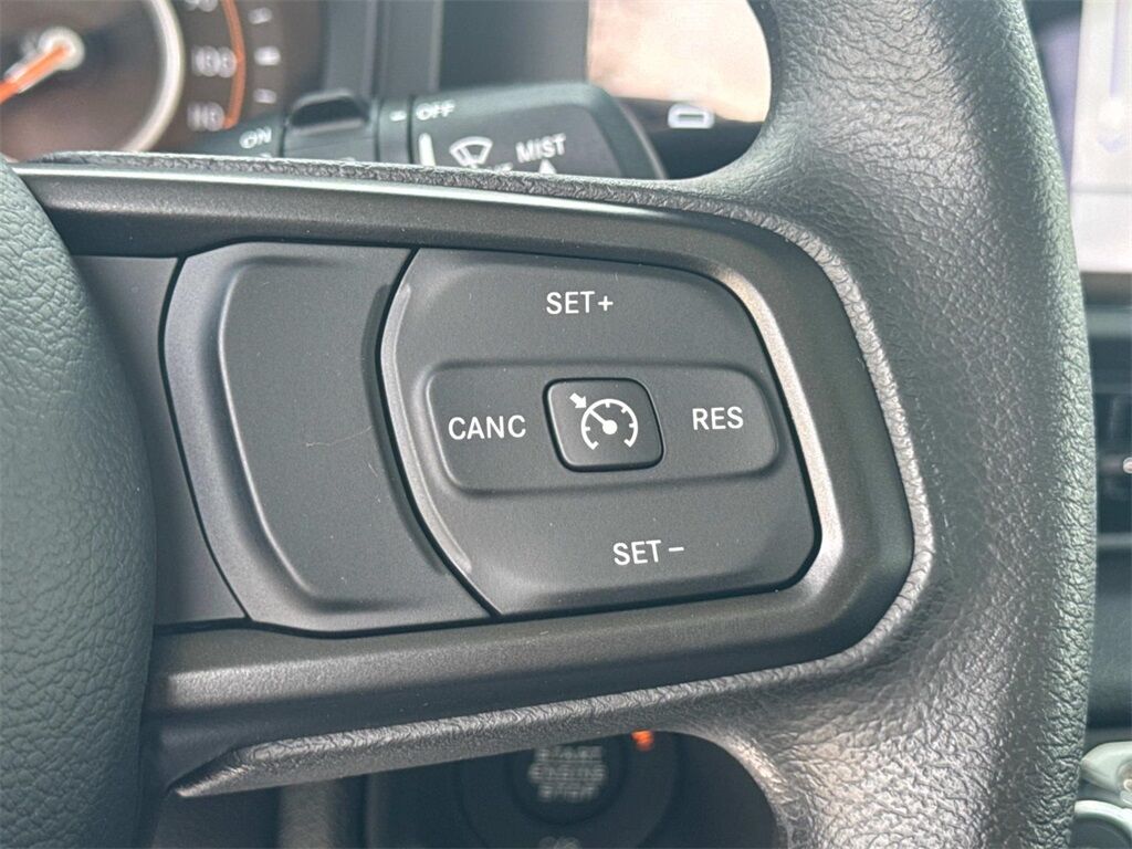 2025 Jeep Wrangler Sport Quincy MA