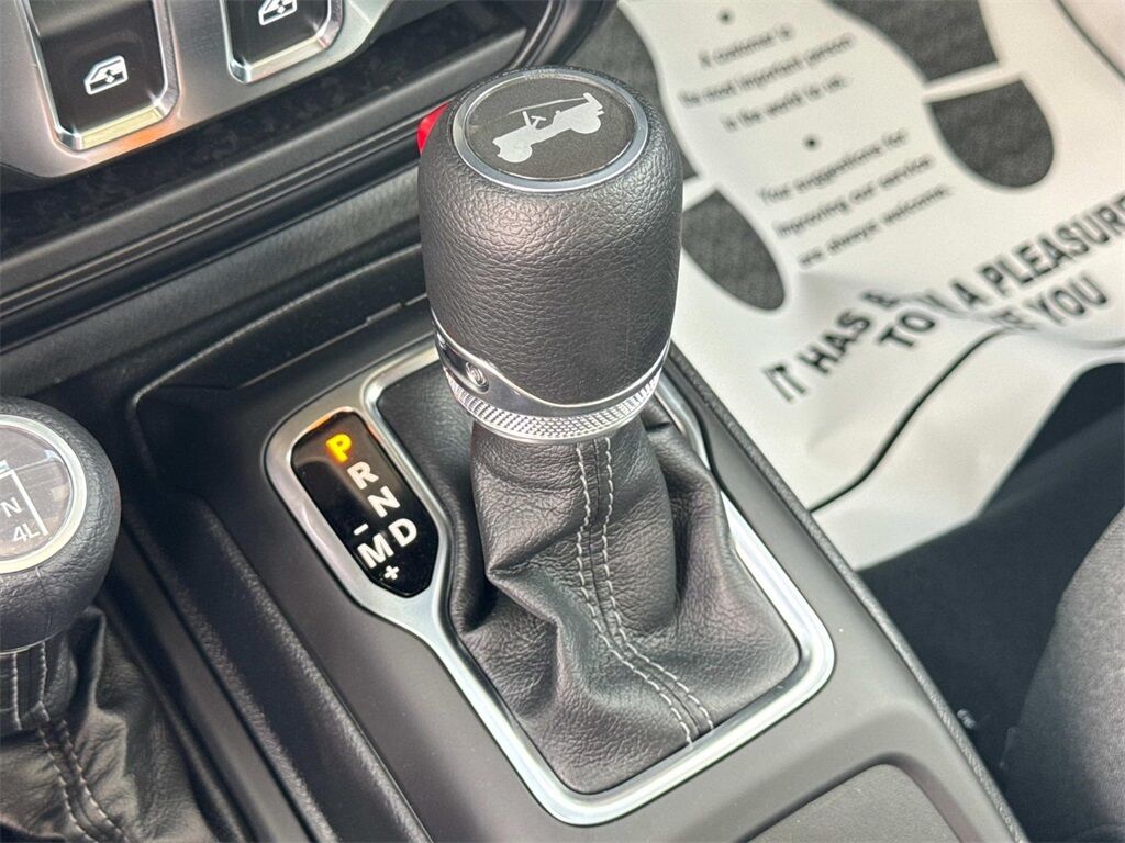 2025 Jeep Wrangler Sport Quincy MA