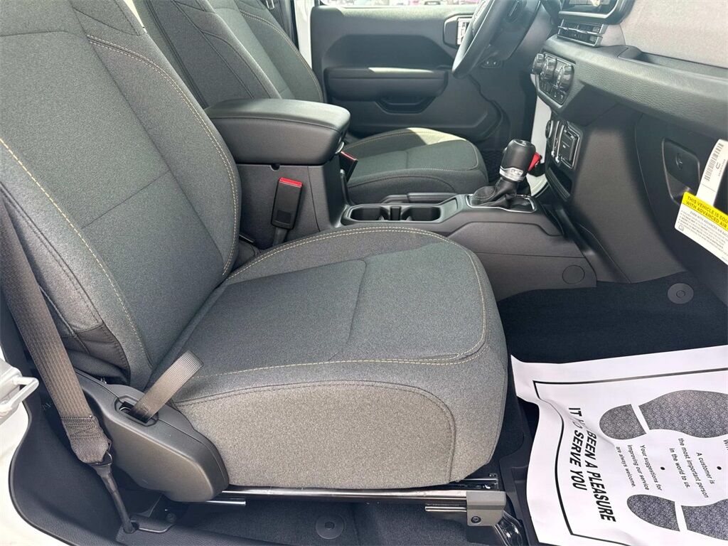 2025 Jeep Wrangler Sport Quincy MA