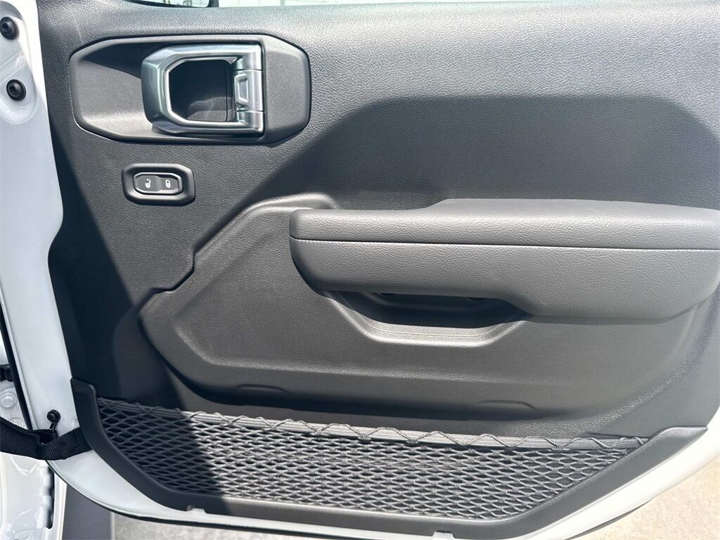 2025 Jeep Wrangler Sport Quincy MA