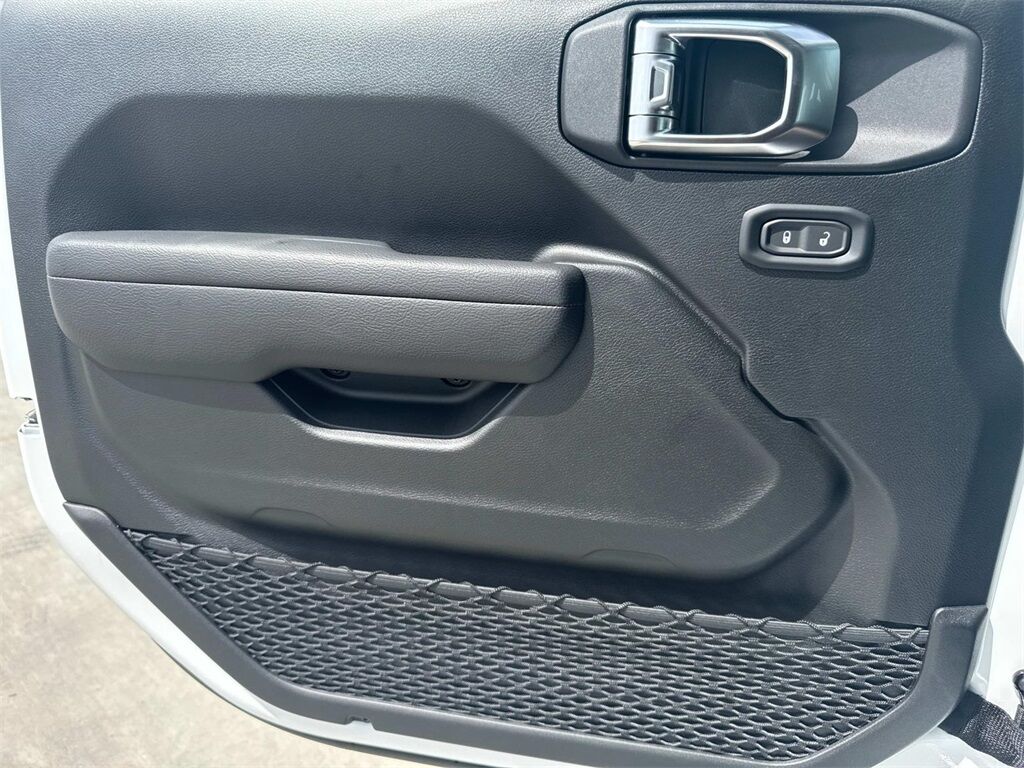 2025 Jeep Wrangler Sport Quincy MA