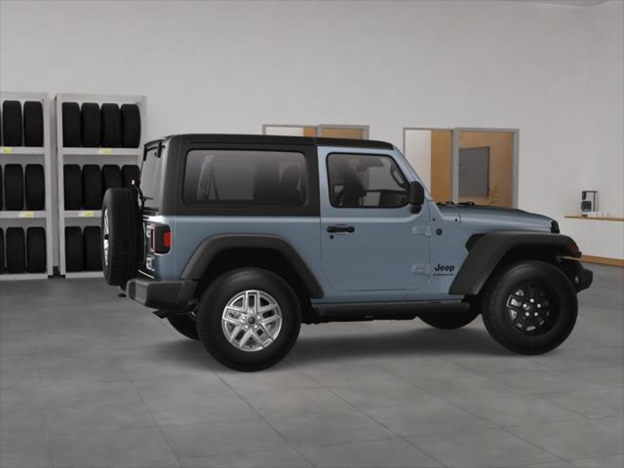 2025 Jeep Wrangler Sport S Bayside NY