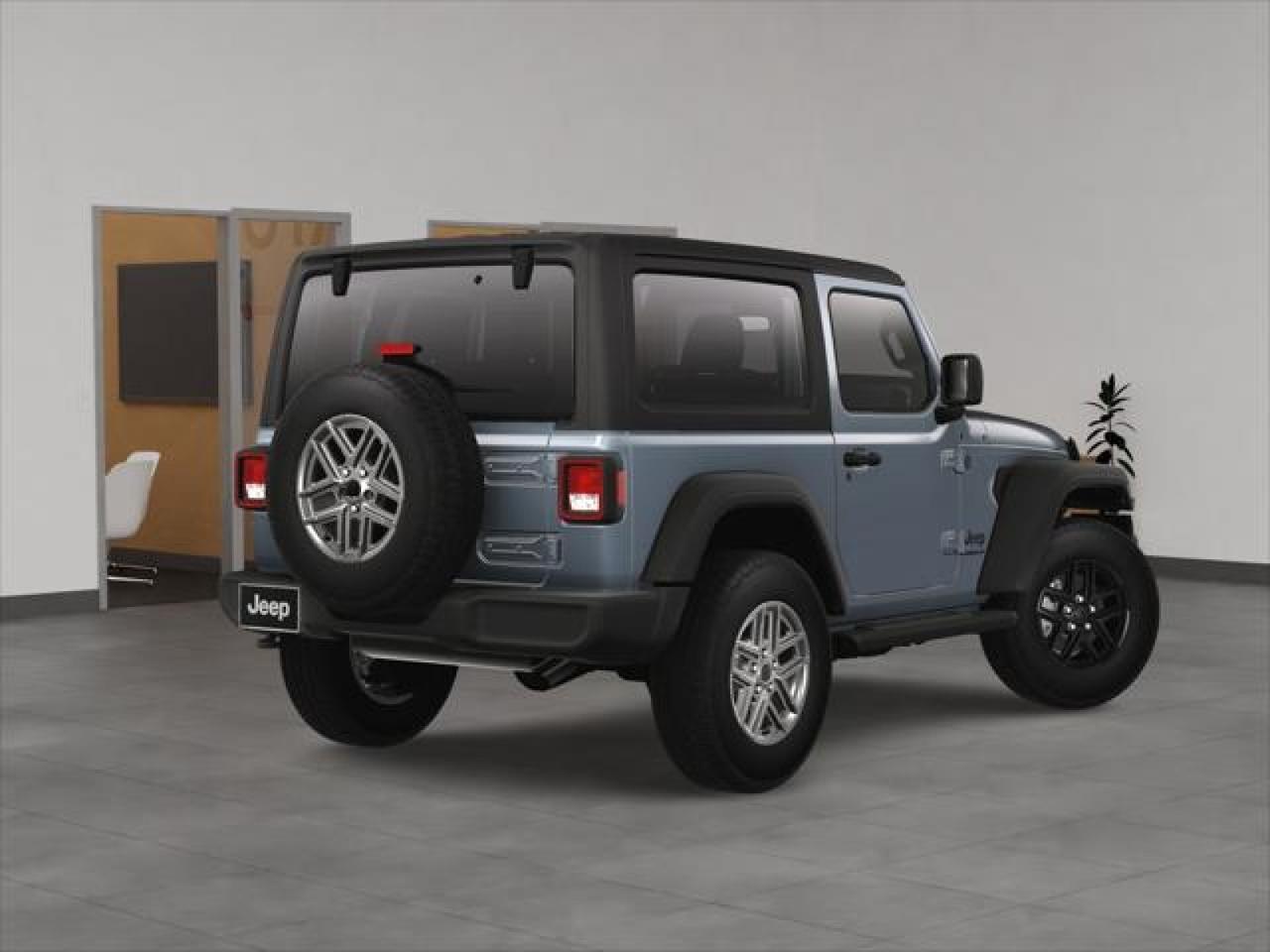 2025 Jeep Wrangler Sport S Bayside NY