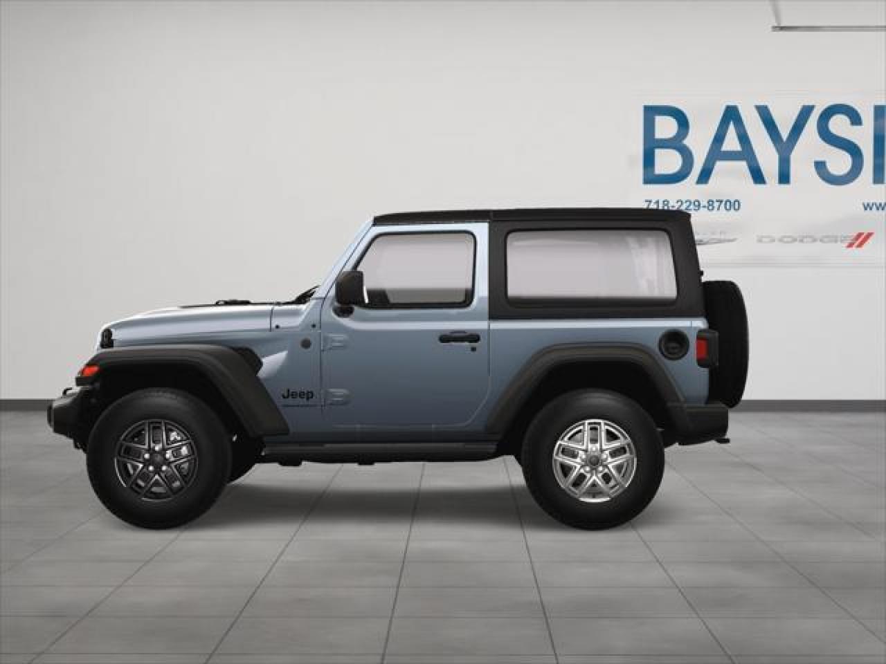 2025 Jeep Wrangler Sport S Bayside NY