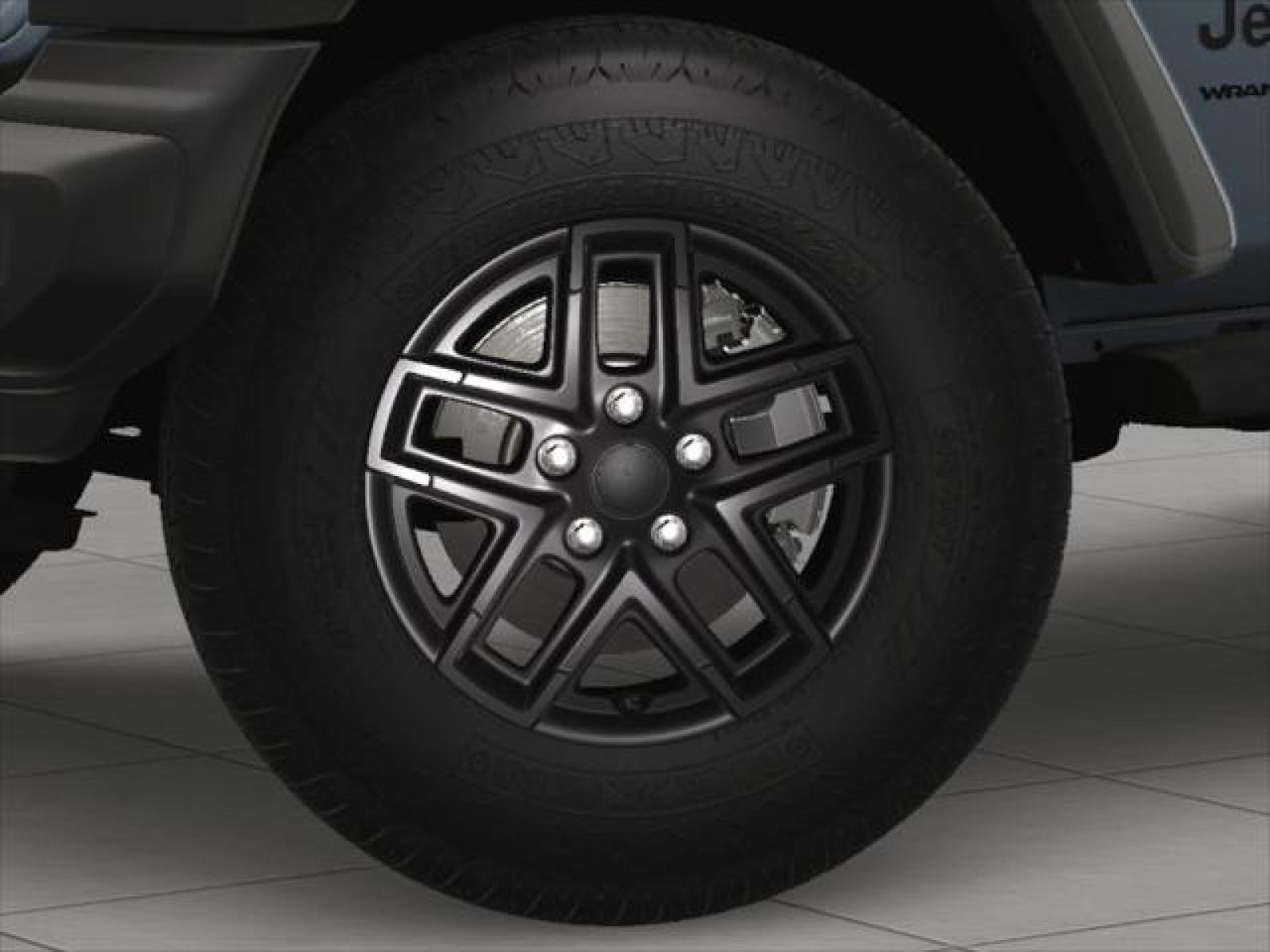 2025 Jeep Wrangler Sport S Bayside NY