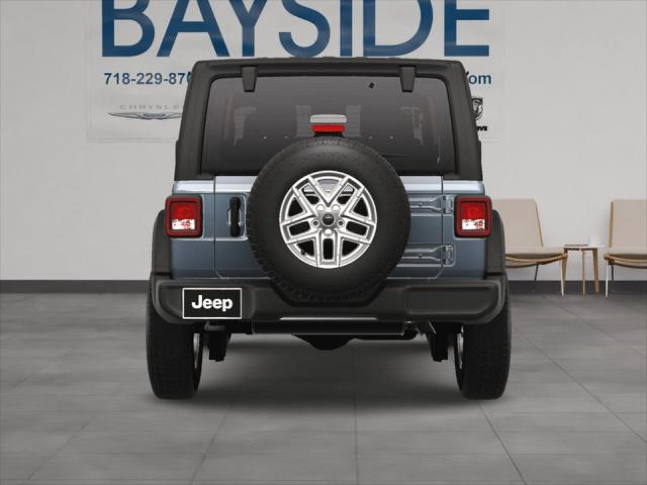 2025 Jeep Wrangler Sport S Bayside NY